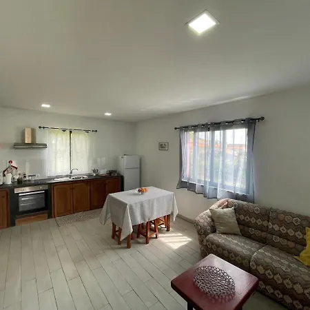 Pe Direito Apartment Faja Grande