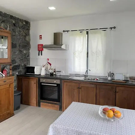 Pe Direito Apartment Faja Grande